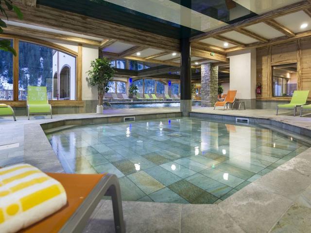 Apartment CGH Rés&Spa Chalets d'Angèle - Châtel