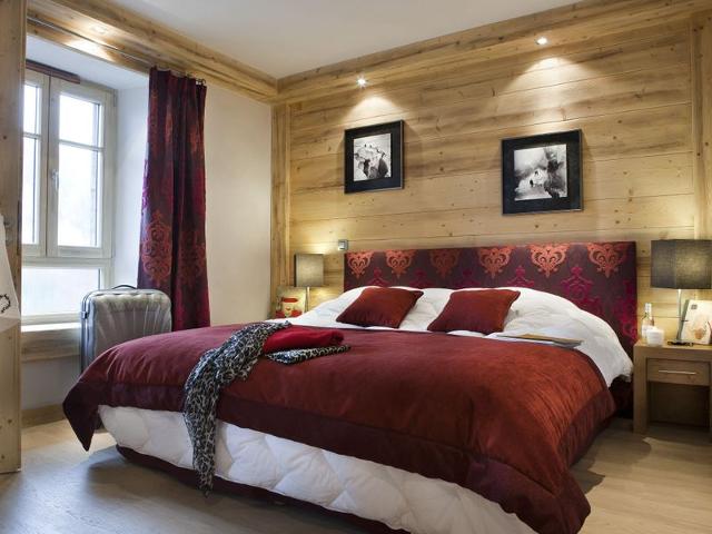 Apartment CGH Rés&Spa Chalets d'Angèle - Châtel