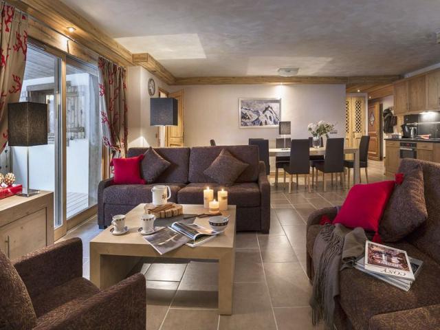 Apartment CGH Rés&Spa Chalets d'Angèle - Châtel