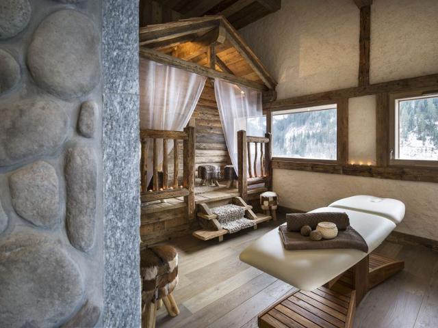 Apartment CGH Rés&Spa Chalets d'Angèle - Châtel