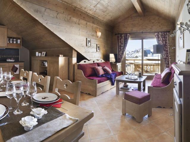 Apartment CGH Rés&Spa Chalet des Dolines - Montgenèvre