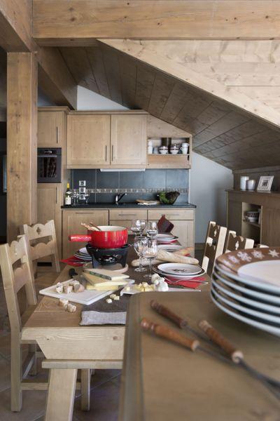 Apartment CGH Rés&Spa Chalet des Dolines - Montgenèvre