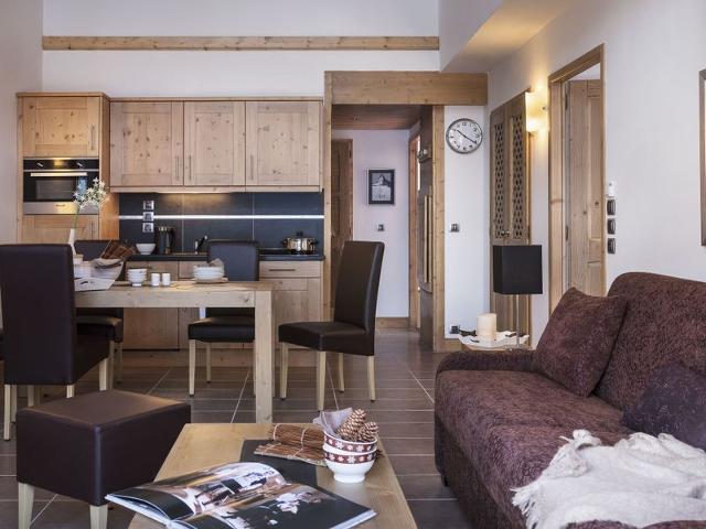 Apartment CGH Résidence & Spa La Napoléon - Montgenèvre