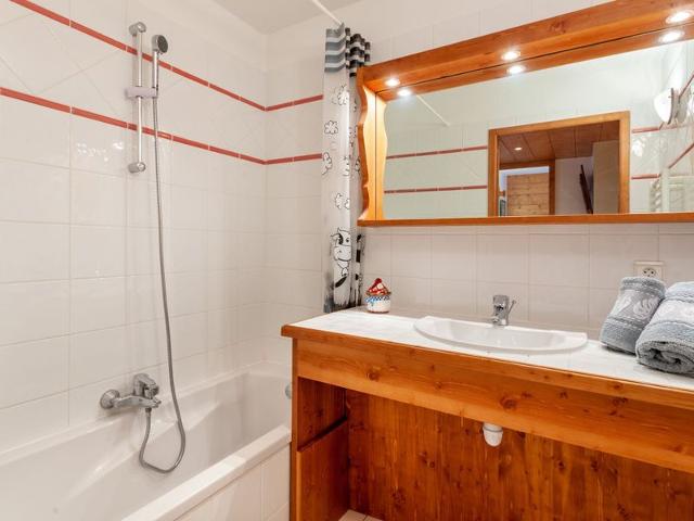 Apartment Marmottes A6 - Les Menuires Preyerand