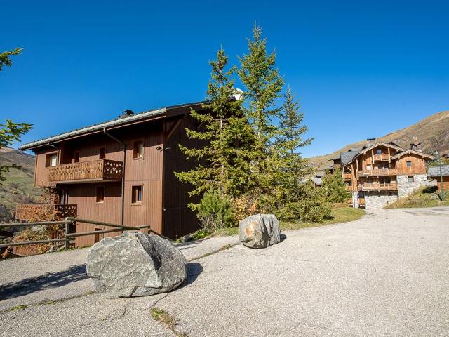 Apartment Marmottes A6 - Les Menuires Preyerand