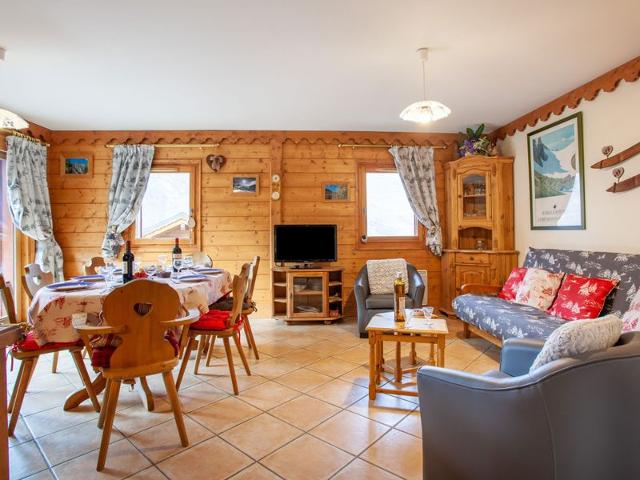 Apartment Marmottes A6 - Les Menuires Preyerand