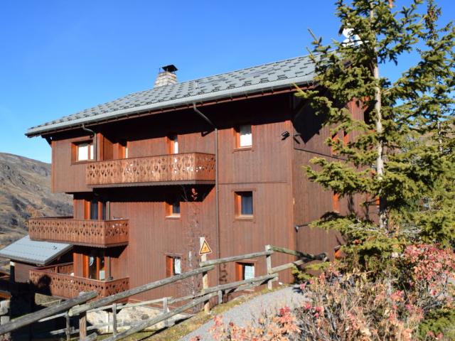 Apartment Marmottes A6 - Les Menuires Preyerand