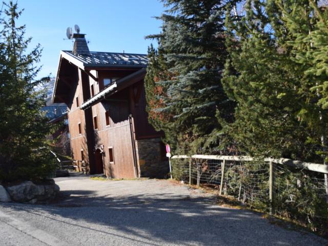 Apartment Marmottes A6 - Les Menuires Preyerand