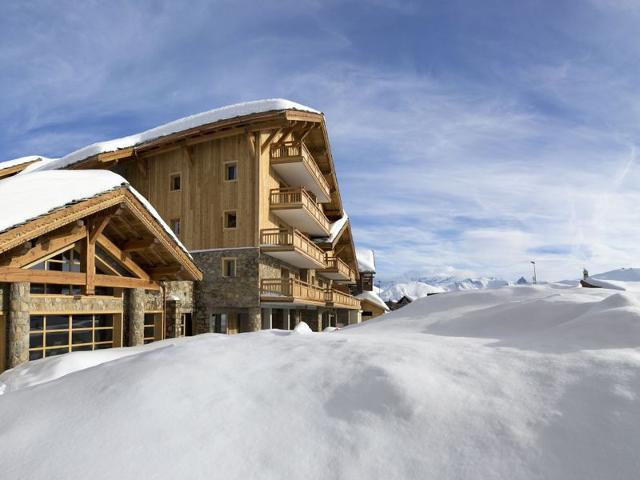 Apartment CGHRés&Spa Le Cristal de l'Alpe - Alpe d'Huez