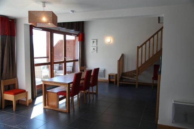Résidence Lagrange Vacances Le Roc Belle Face 4* - Les Arcs 1600