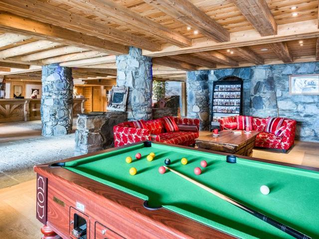 Apartment CGH Rés&Spa Les Cimes Blanches - La Rosière