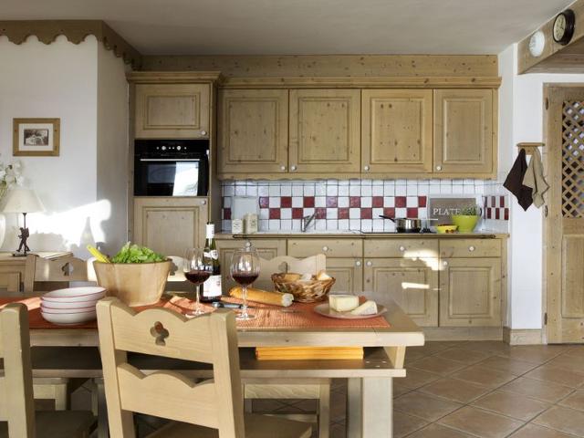 Apartment CGH Rés&Spa Les Cimes Blanches - La Rosière