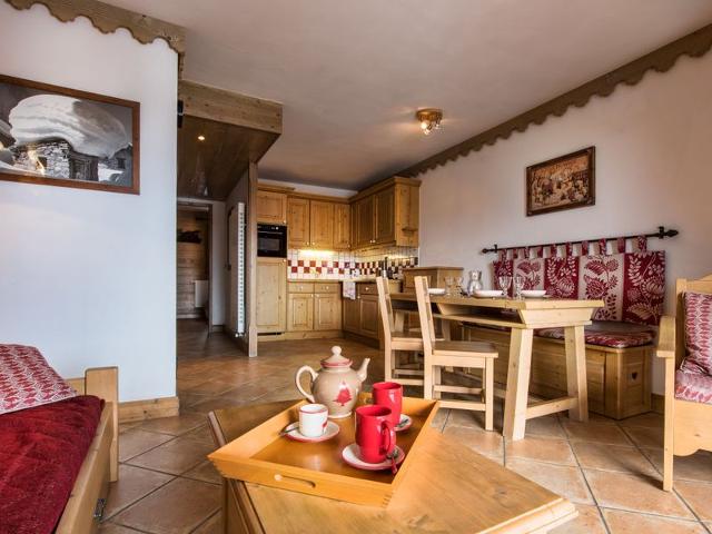 Apartment CGH Rés&Spa Les Cimes Blanches - La Rosière