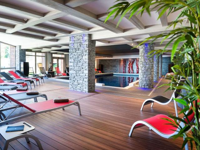 Apartment CGH Résidence&Spa Lodge Hemera - La Rosière