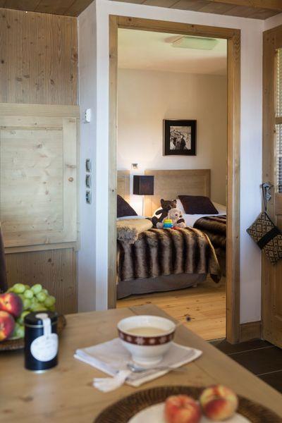 Apartment CGH Résidence&Spa Lodge Hemera - La Rosière