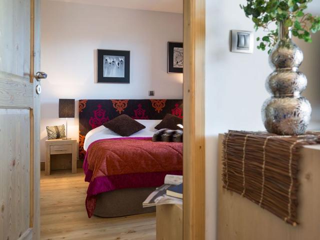 Apartment CGH Résidence&Spa Lodge Hemera - La Rosière