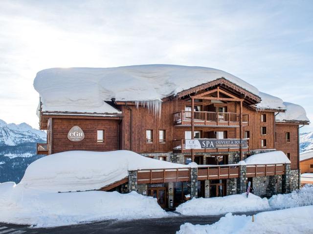 Apartment CGH Résidence&Spa Lodge Hemera - La Rosière