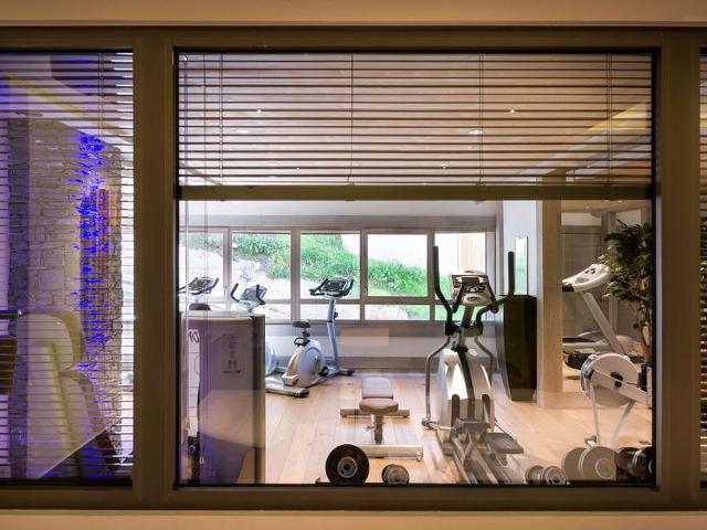 Apartment CGH Résidence&Spa Lodge Hemera - La Rosière