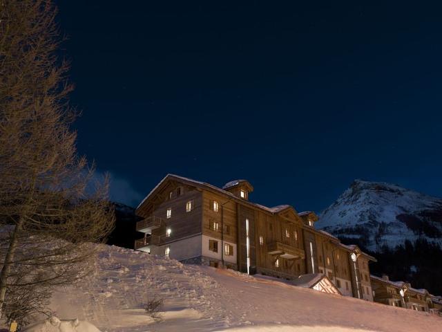 Apartment CGH Rés&Spa Chalets de Flambeau - Val Cenis Les Champs