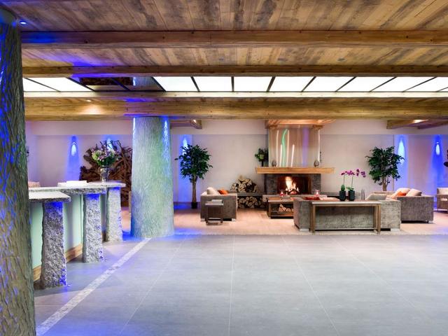 Apartment CGH Rés&Spa Chalets de Flambeau - Val Cenis Les Champs