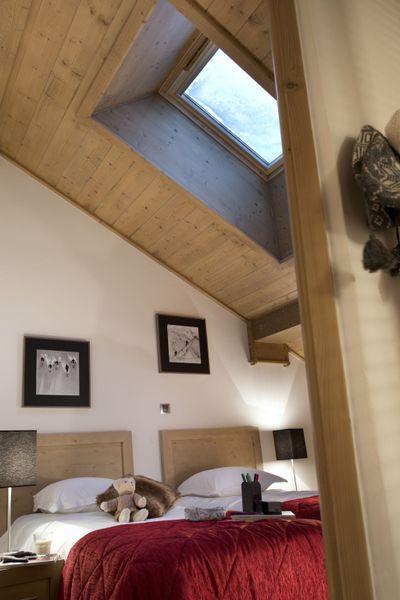 Apartment CGH Rés&Spa Chalets de Flambeau - Val Cenis Les Champs