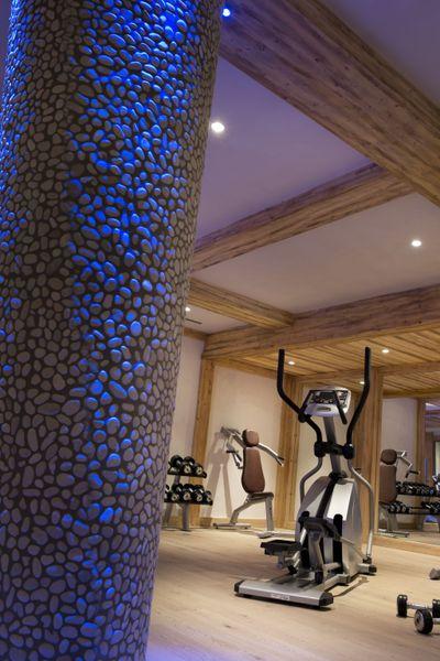 Apartment CGH Rés&Spa Chalets de Flambeau - Val Cenis Les Champs