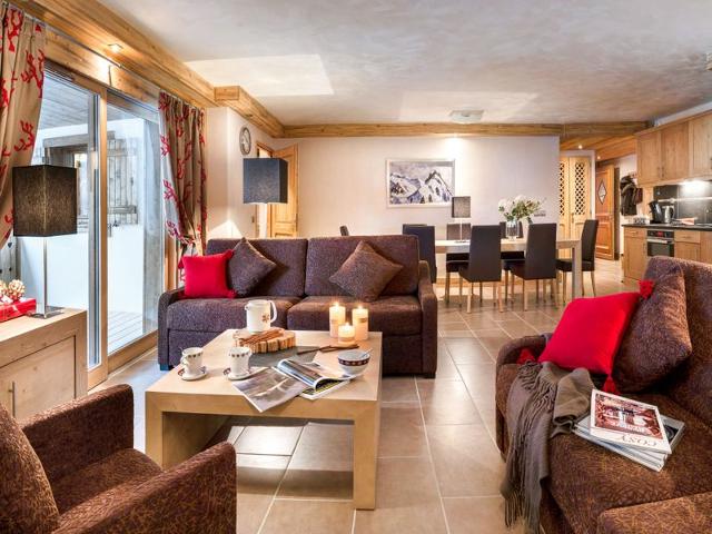 Apartment Kalinda Village - Tignes 1800