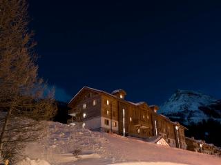 Apartment CGH Rés&Spa Chalets de Flambeau - Val Cenis Les Champs