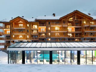 Apartment CGH Rés&Spa Chalets de Flambeau - Val Cenis Les Champs
