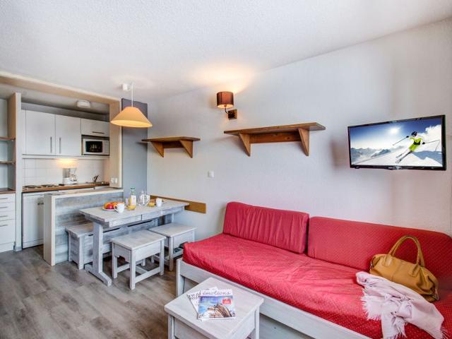 Apartment Le Hameau du Borsat IV - Tignes Val Claret