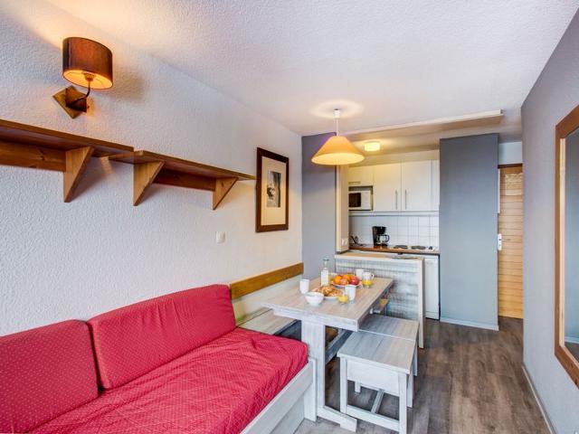 Apartment Le Hameau du Borsat IV - Tignes Val Claret
