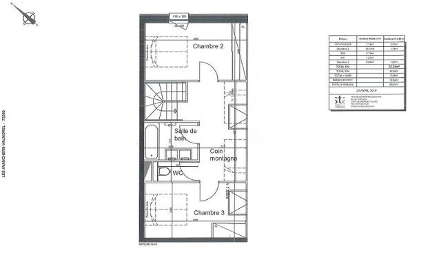 Appartment Lumi G438 - Valmorel