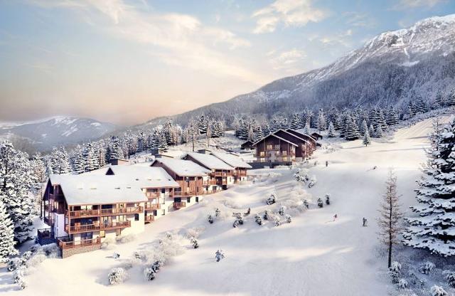 Appartment Lumi G438 - Valmorel