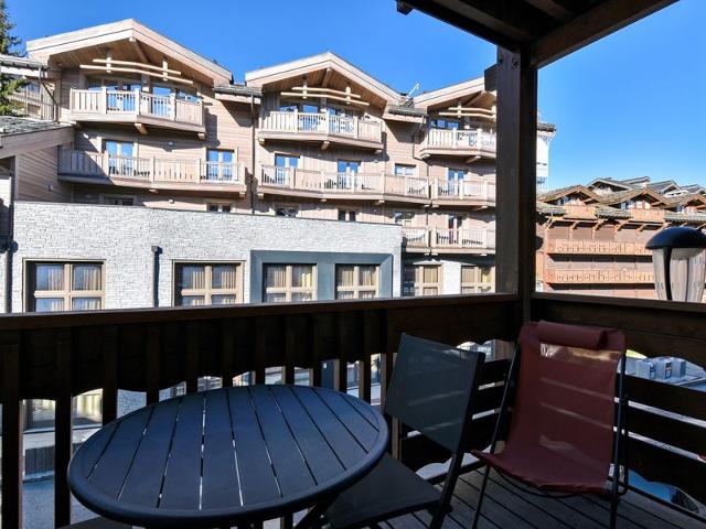 Luxury Courchevel 1850 Apartment: 2 BR, Ski Lockers, Parking, Concierge Services FR-1-613A-7 - Courchevel 1850