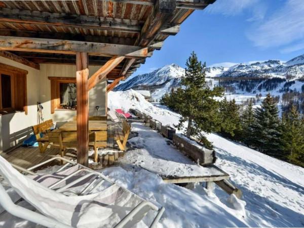 Chalet LOAN - Montgenèvre