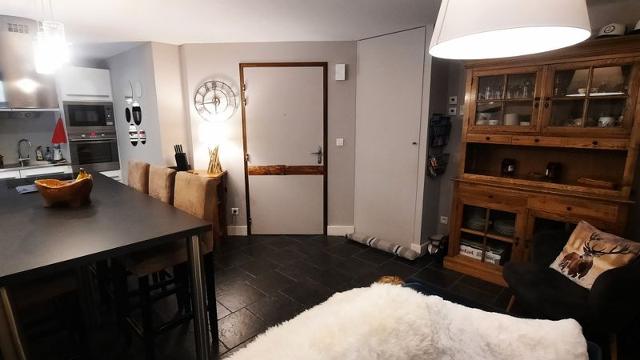 Apartements LE MONT DES HUILES - Valloire