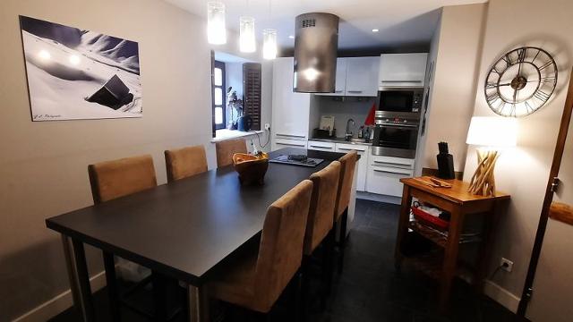 Apartements LE MONT DES HUILES - Valloire