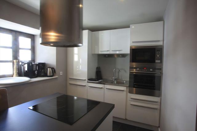 Apartements LE MONT DES HUILES - Valloire