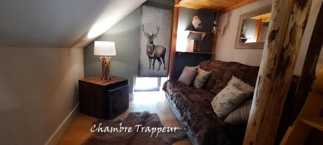 Apartements LE MONT DES HUILES - Valloire