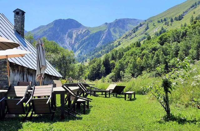 Apartements LE MONT DES HUILES - Valloire