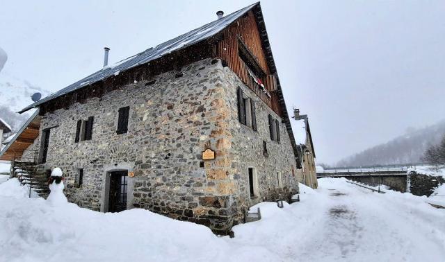 Apartements LE MONT DES HUILES - Valloire