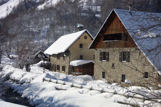Apartements LE MONT DES HUILES - Valloire