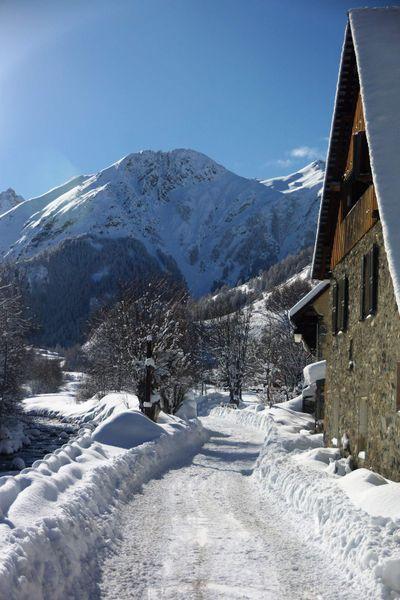 Apartements LE MONT DES HUILES - Valloire