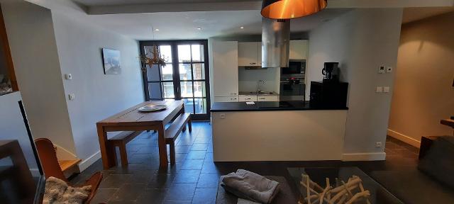 Apartements LE MONT DES HUILES - Valloire