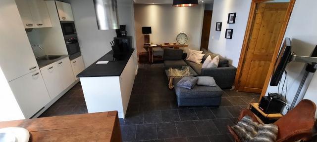 Apartements LE MONT DES HUILES - Valloire