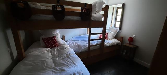 Apartements LE MONT DES HUILES - Valloire