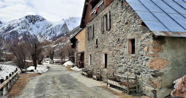 Apartements LE MONT DES HUILES - Valloire