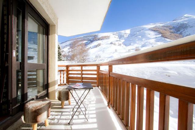 Apartements VIKING - Les Deux Alpes Venosc