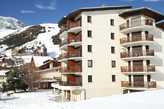 Apartements VIKING - Les Deux Alpes Venosc