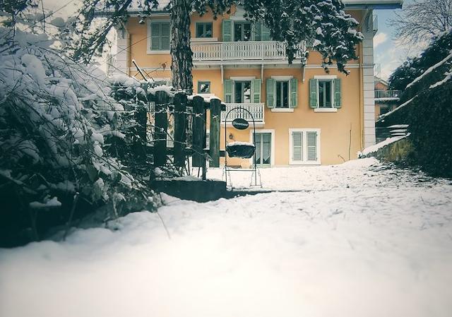 Hotel Le Belvédère 3* - Brides les Bains